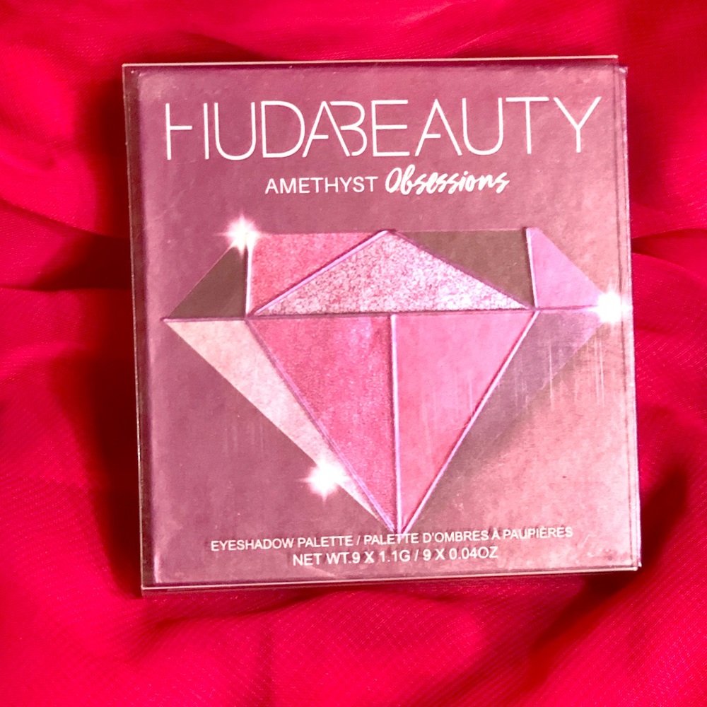 HUDA BEAUTY Obsessions Eyeshadow Palette